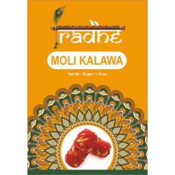 Radhe Moli Kalawa