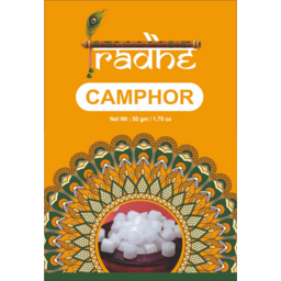Radhe Camphor