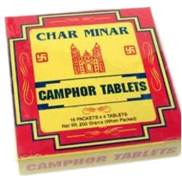 Camphor - Char Minar