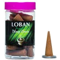 Shah Loban Cone