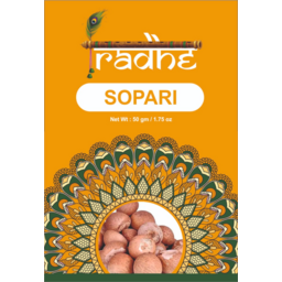 Radhe Sopari - 10pcs