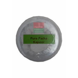 Swaha Pure Pacha Camphor