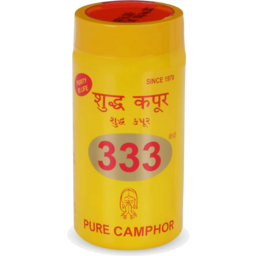 333 Pure Camphor Dabbi