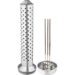 Spark SS Long Pipe Vertical Agar Stand