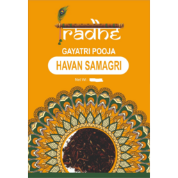 Radhe Havan Samagri