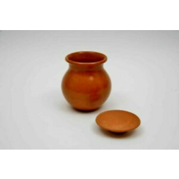 Pooja Clay Matali 1pcs