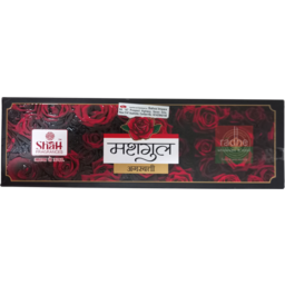 Shah Mogra Premium Stick-