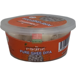 Radhe Ghee Diya 30pcs