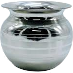 Stainless Steel Pooja Lota 9