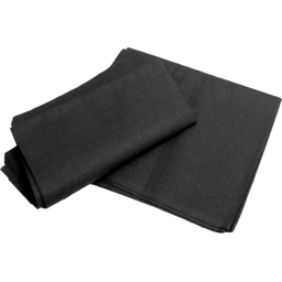 Pooja Cloth - Black