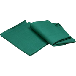 Pooja Cloth - Green