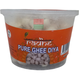 Radhe Ghee Diya 100pcs
