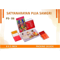 SATYANARAYAN POOJA KIT - PS-06