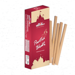 Shah Pavitra Bhakti Dhoop