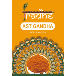 Radhe Ast Gandha Powder