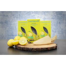 Camphor Cone - Lemon