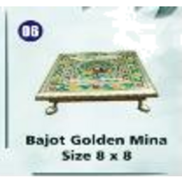 Golden Bajot Mina 8x8