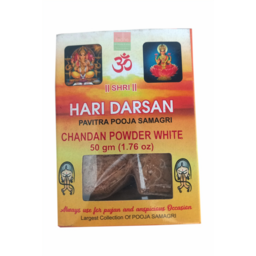 Hari Darshan Chandan Powder White