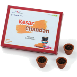 Shah Kesar Chandan- 12cups