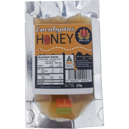 Eucalyptus Honey