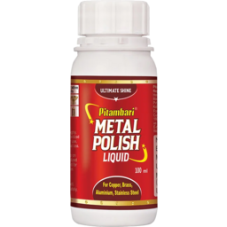 Pitambari Metal Polish Liqid-100ml