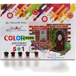Shah Colour Plus Dhoop