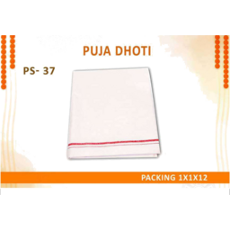 POOJA DHOTI - PS-37