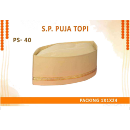 POOJA TOPI - PS-40
