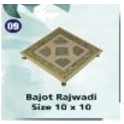 Rajwadi Bajot 10x10
