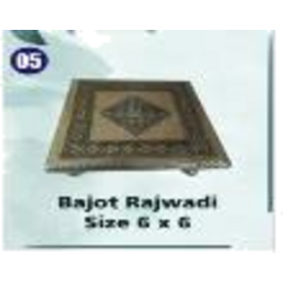 Rajwadi Bajot 6x6 No - 05