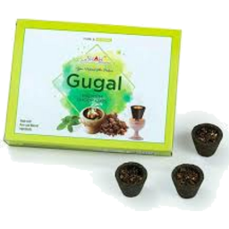 Shah Gugal Cup Dhoop-12pcs