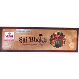 Shah Sai Bhakti Sticks