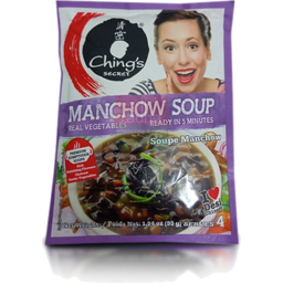 Ching's Soup - Manchow