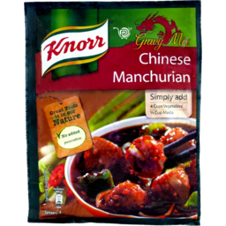 Knorr Chinese Manchurian Gravy Mix