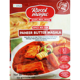 Rasoi Magic Paneer Butter Masala