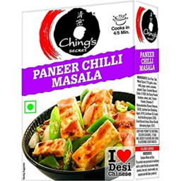 Ching's Paneer Chilli Masala 5pk 100