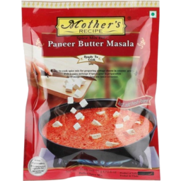 Mother's Paneer Butter Masala