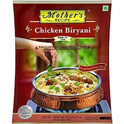 Mother's Chicken Biryani