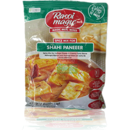 Rasoi Magic Shahi Paneer Mix