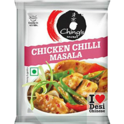 Ching's Magic Masala Chilli Chicken End Date-31/​12/​2024