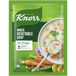 Knorr Mixed Veg. Soup