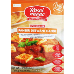 Rasoi Magic Paneer Deewani Handi