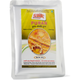 Marathi Swaad Puran Poli