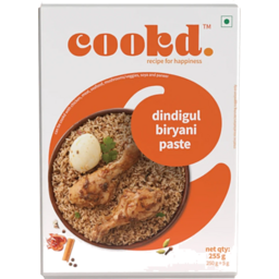 Cookd Dindigul Biryani Paste-