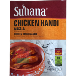 Suhana RTC - Chicken Handi