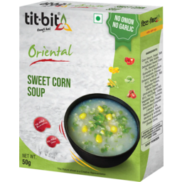 Tit Bit Sweet Corn Soup Nong