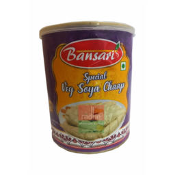 Bansari Soya Chaap Veg Special