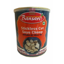 Bansari Soya Chaap Cut Stickless