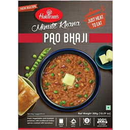 Haldiram's Pav Bhaji