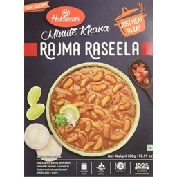Haldiram's Rajma Raseela